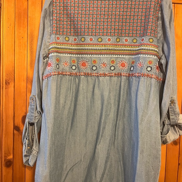 CHELSEA & THEODORE DRESSES - Picture 3 of 4